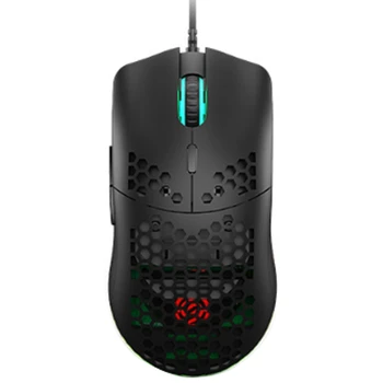 

Light Weight Wired Mouse Hollow-Out Gaming Mouce Mice for Windows 2000/XP/Vista/7/8/10 Systems