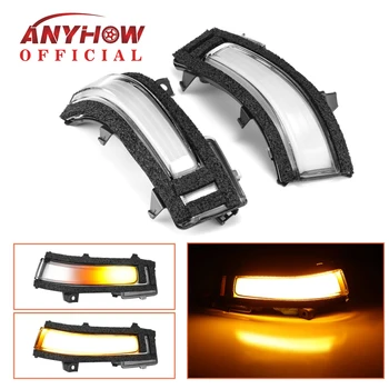 

ANYHOW Dynamic Turn Signal Light For Suzuki Swift 18-19 years foreign version Led Rearview Mirror Indicator Light Streamer Light