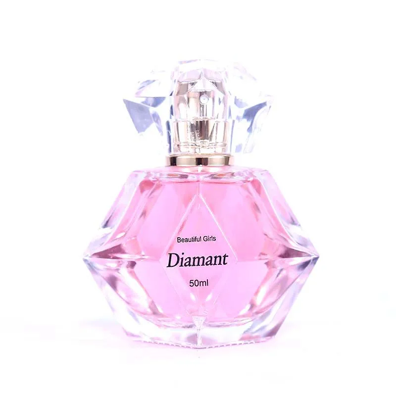 Духи для женщин Diamond Parfum распылитель воды ароматный красивая девушка женский парфюмированный стойкий аромат цветочный 50 мл