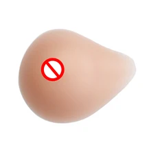 Силиконовые груди молоко псевдоним Cd Трансвестит груди Моделирование поддельные Breast-400G слева