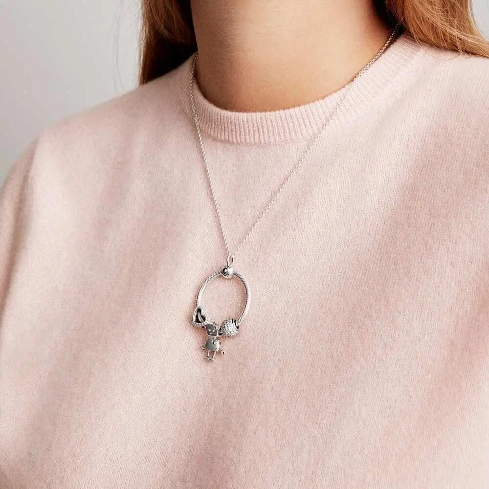 925 Sterling Silver \u0026 Rose Gold Color 