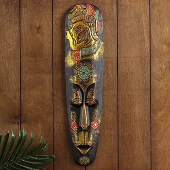 

Mask tree "Aboriginal" 3x12x50 cm