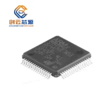 

100% Original New STM32F103RCT6TR LQFP-64 ARM Microcontrollersns MCU 32BIT Cortex M3 72MHz