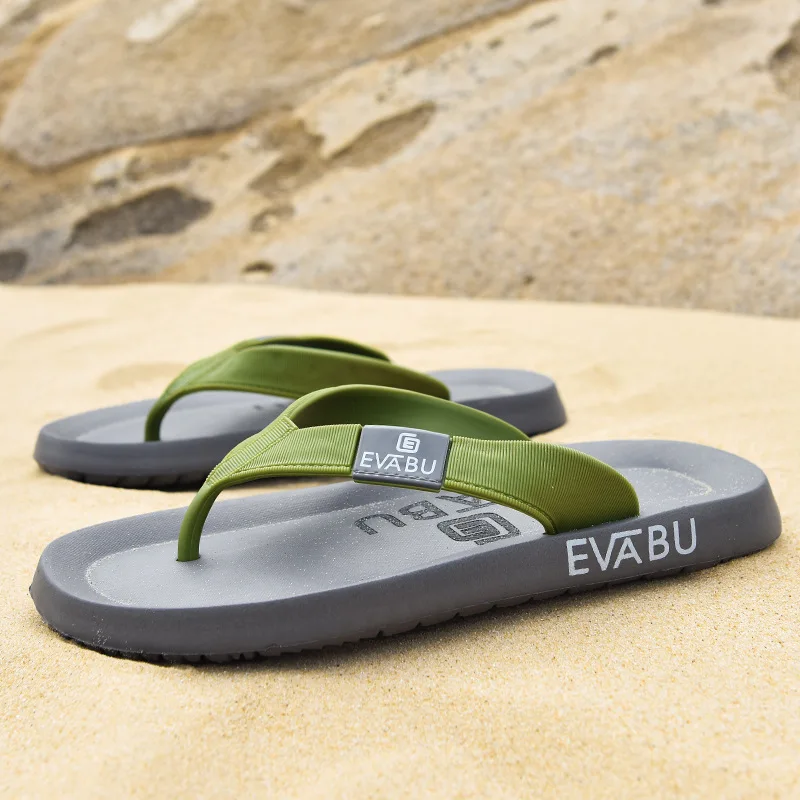 evabu flip flops