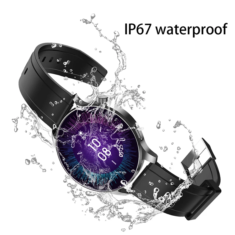 2021 New Bluetooth Call Smartwatch Men 