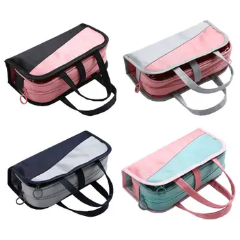 

Kawaii Lovely Large Capacity Pencil Case School Supplies Stationery Pen Bag Portable Brushes Pouch Box Student Gifts