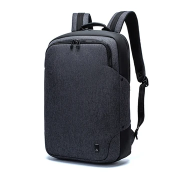 

Fashion Men's Backpack Luxury Black Gray Waterproof Light Oxford Backpack Business Travel School Laptop Daypack Mochila Bookbags