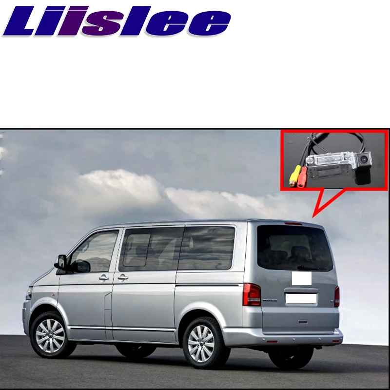 Car Camera For Volkswagen VW T5 Transporter  Caravelle  Multivan High Quality Rear View Back Up Camera PAL NTSC  CCD with RCA (1)
