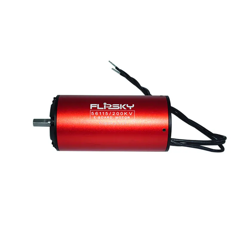 Flipsky inrunner бесщеточный двигатель 56115 200KV 8 кВт для струйной платы | Go cart | Hydro | Efoil