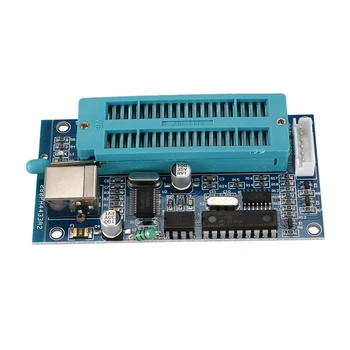 

1SET PIC Microcontroller USB Automatic Programming Programmer K150 + ICSP Cable