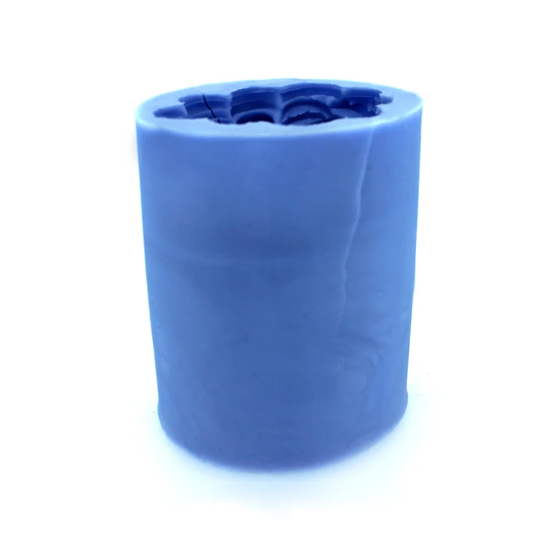 Lucky mouse силиконовая форма для мыла ручной работы 3D Полимерная форма