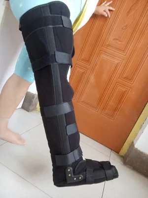 Медицинский бандаж Fibula Tibiofibular для голеностопа коленный сустав реабилитация