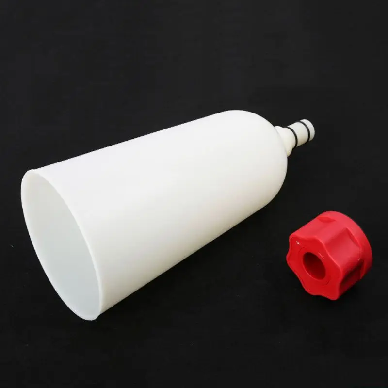 

Universal Car Engine Oil Funnel Adaptor Filling Filler Set Tool Car Accessories