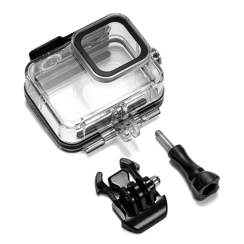 Водонепроницаемый чехол для подводного корпуса GoPro Hero 8 45M подводный