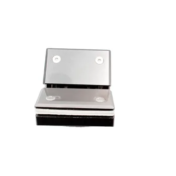 

GOBO Good Quality Factory Direct Zinc Alloy Frameless Glass Brass Shower Door Hinge