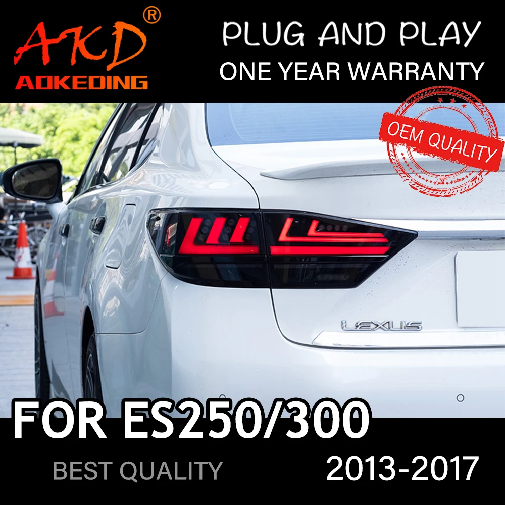 Tail Light For Lexus ES250 20132017 ES300 автомобильные товары Rear