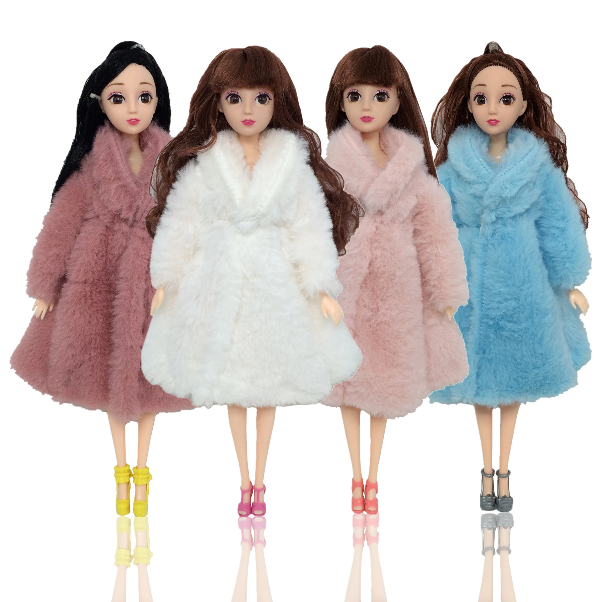 doll with changeable clothes