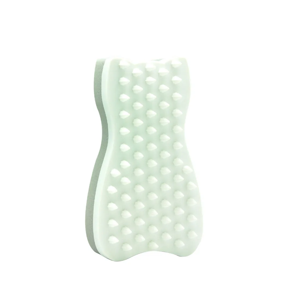 Pet Cat Расческа для удаления волос губка щетка для очистки волос Pet меховая мебель новая - Цвет: A1