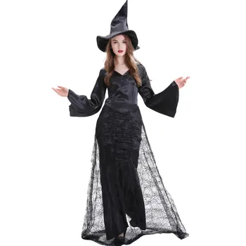 

New Arrivals winter Dress women Fashion Casual Ladies Plus Size Halloween Costume Cosplay Garment Acting Clothes Dress Y924