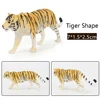 Hot Sale High Quality Puzzle Learning Toys - (12Pcs/Pack) Mini Simulated Animals Model Toy Figurine Animal Toy For Children Gift 2