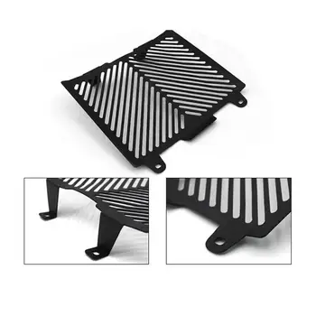 

Motorcycle Water Tank Net Radiator Protection Cover for Ktm Duke 690 2012-2017 Motorbike Motocross Water Tank Protective Cover