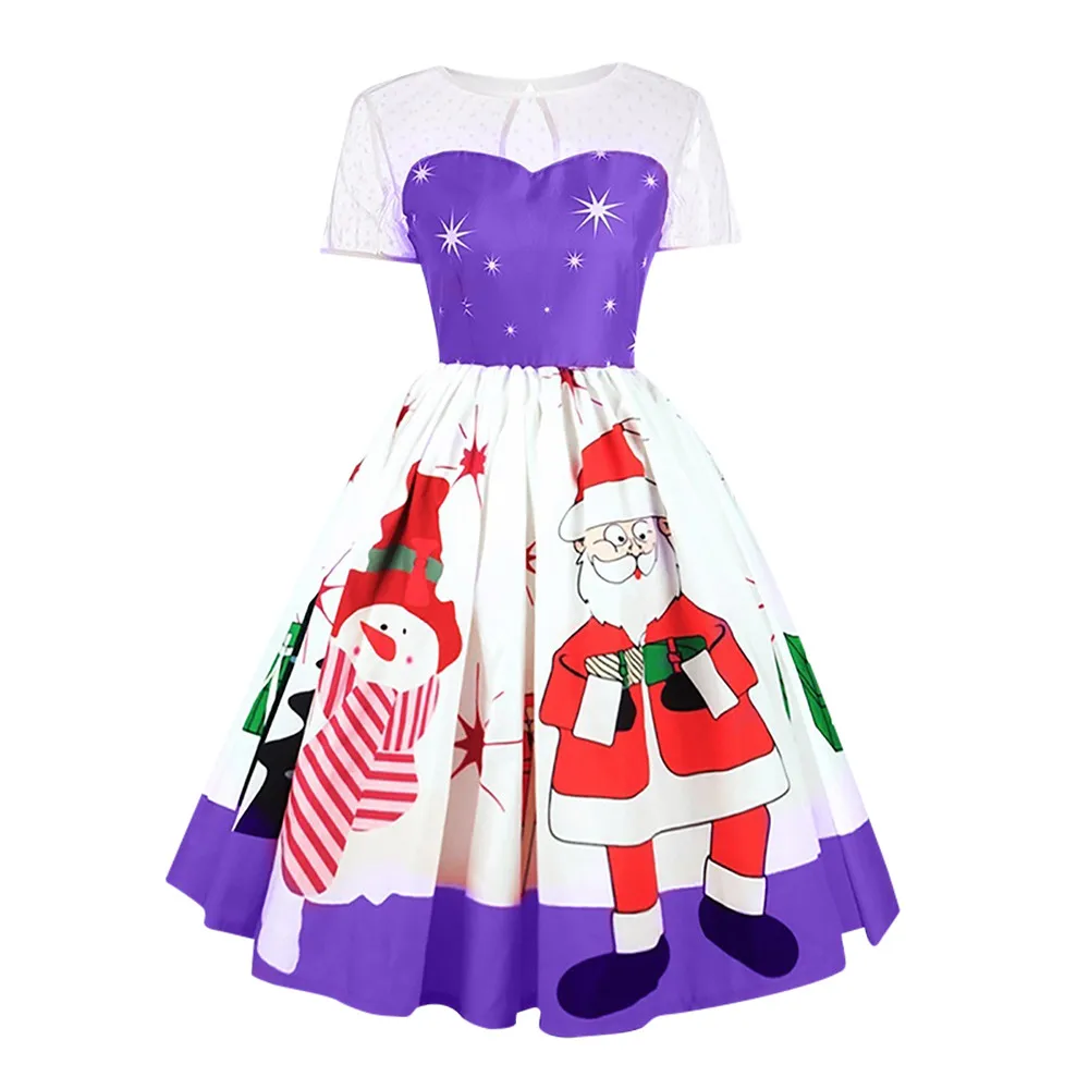 Осеннее платье женское зимнее vestidos robe femme рождественское винтажное кружевное