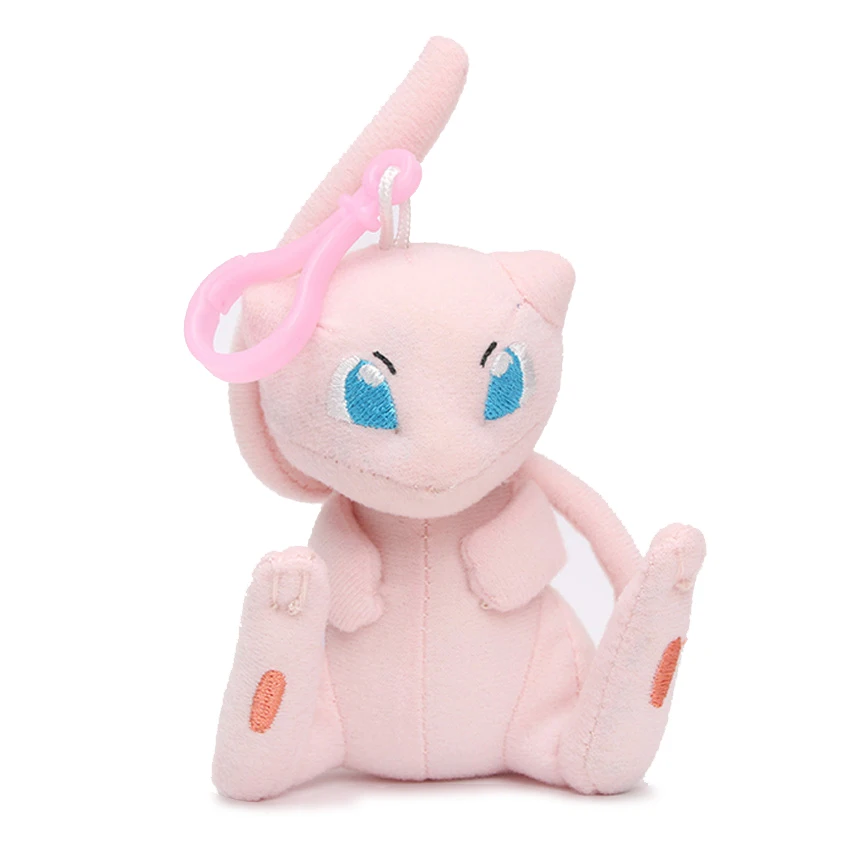 Takara Tomy плюшевая игрушка Пикачу Бульбазавр, чармандер Piplup Squirtle Eevee Mew Плюшевые игрушки Пикачу куклы для подарка