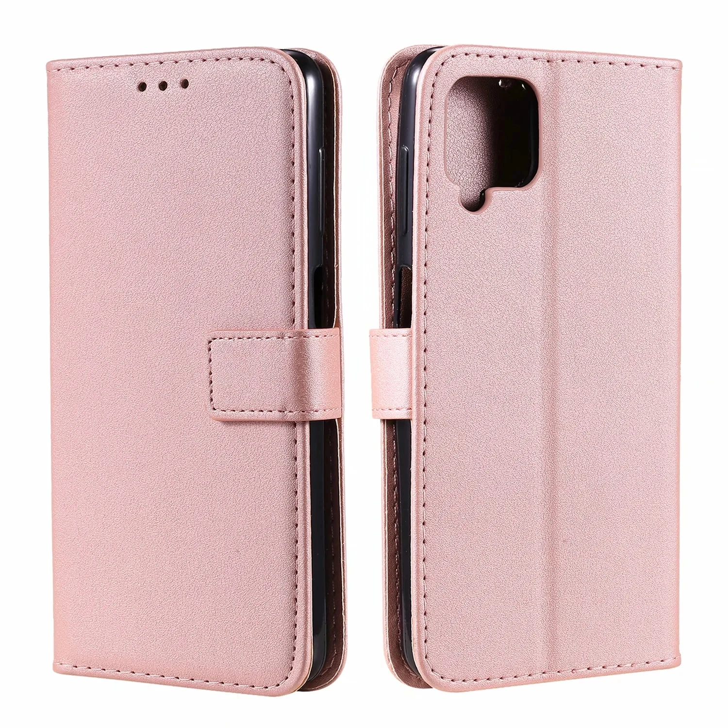 Custodia a portafoglio in pelle per Samsung Galaxy A10 A12 A20e A31 A32 A40 A41 A50 A51 A52 A70 A71 A21s A3 A5 A6 A7 A8 Protect_voghion.com