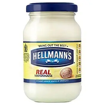 

Hellmann Real Mayonnaise 12 x 200 g