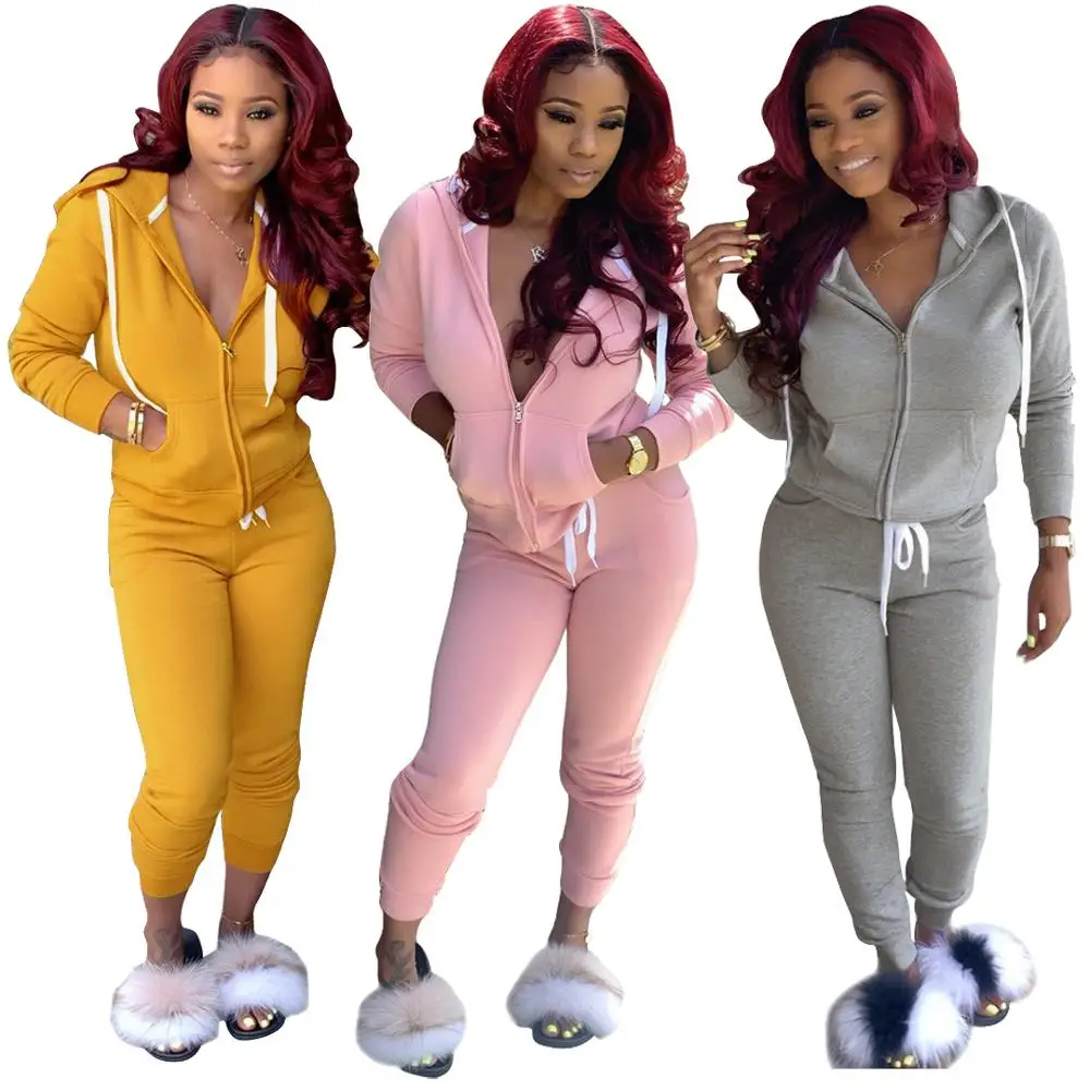 women's plus size sweat suits
