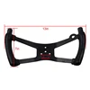 340x170 mm Go Kart Steering Wheel Butterfly Style Karting Steering Wheel For Riding Lawn Mower Racing Go Kart Parts 2022 NEW ► Photo 2/6