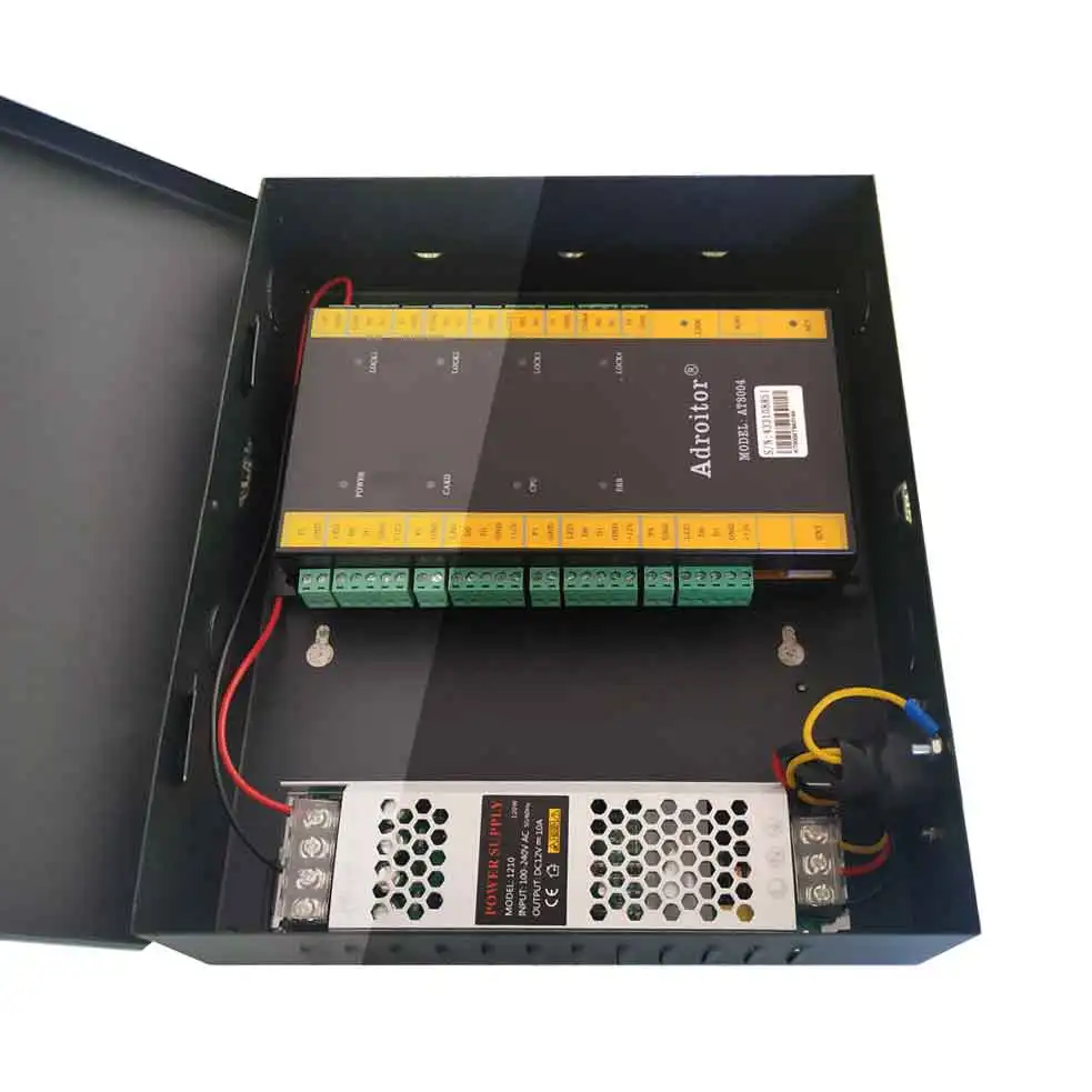 four door controller