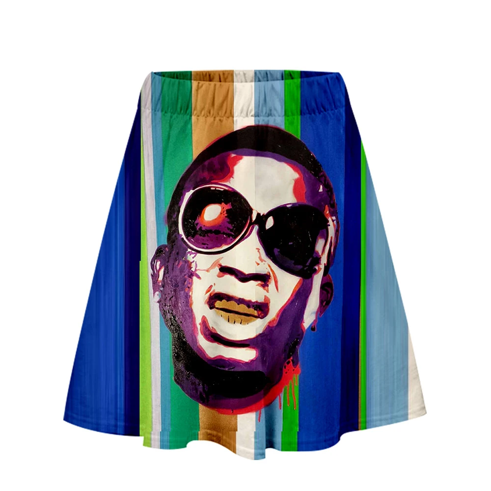 Mane Radric юбка Harajuku Повседневная стиль Harajuku Pop Mane Radric юбки новые сексуальные Kpops Женские повседневные горячие продажи юбки