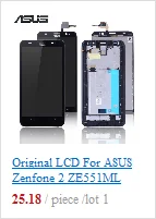 Для ASUS ZenFone 4 Selfie Pro ZD552KL ЖК-дисплей Замена сенсорного экрана поврежденный ЖК-дисплей сенсорный экран с/без рамки