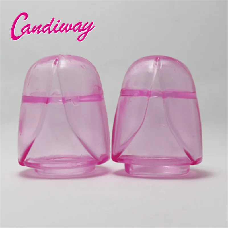 hc089extend cock ring delay glans extender bold head Cage (25)
