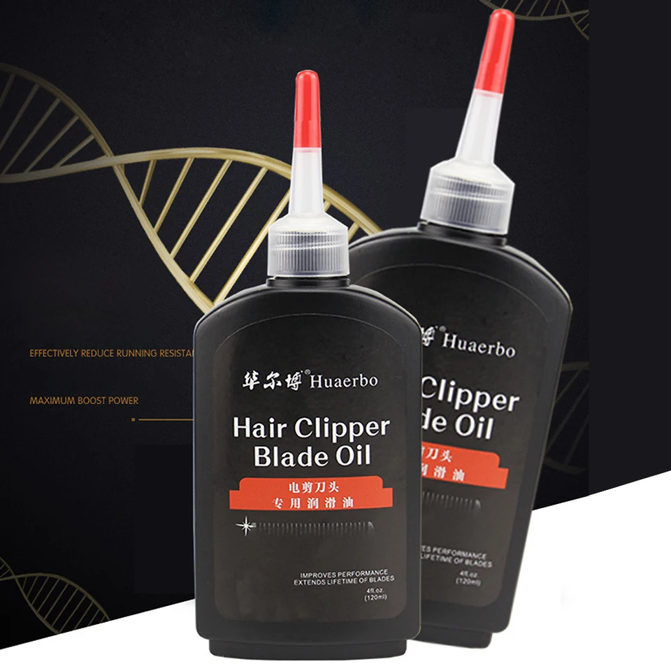 hair clipper oil