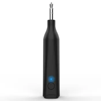 

Bluetooth 5.0 Stereo o Adapter 3.5mm A2dp Handsfree Music Receiver For AKG Y45BT Y50 Y40 Y55 K490 NC K545 Headphone