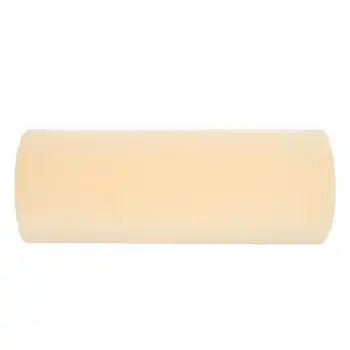 

Breathable Memory Foam Yoga Leg Pillow Fitness Stress Relief Slow Rebound Pillow (Yellow)