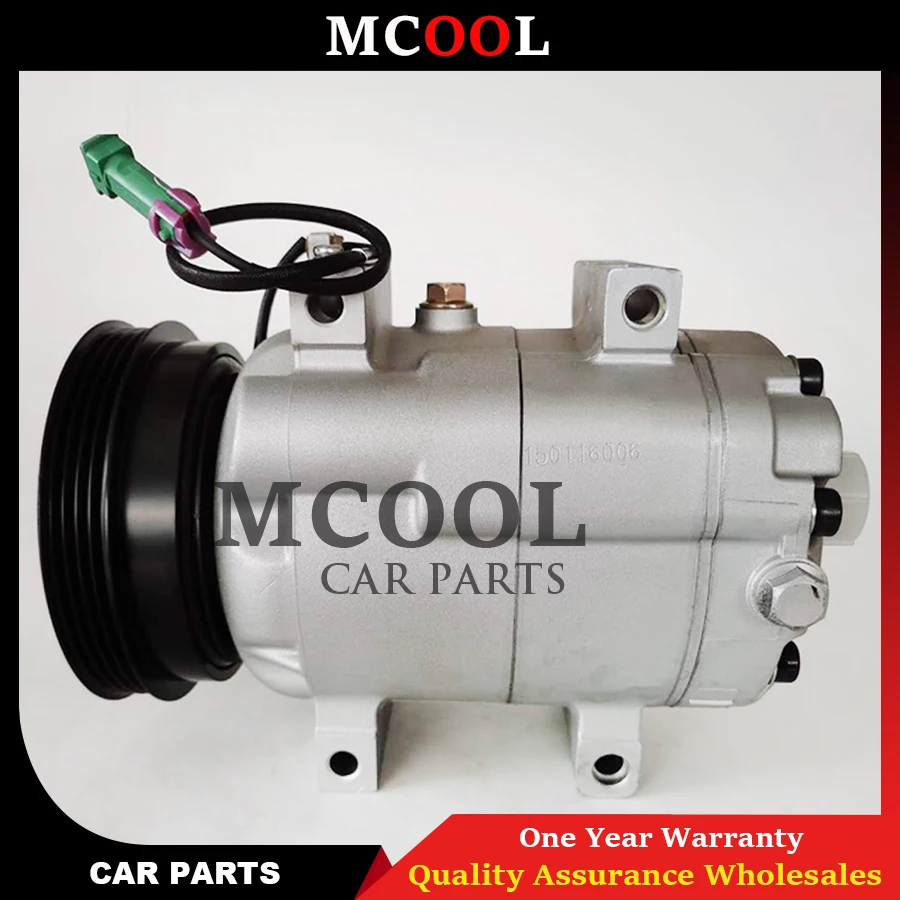 For DCW17 DCW17B AC compressor 8D00260805D 506031-0901 8D0260805F 8D0260805M for Car Audi A4 for Volkswagen Passat