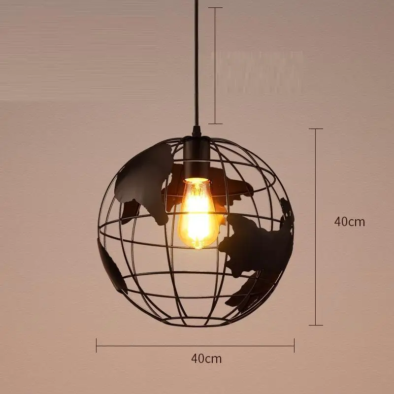 Освещение Touw Лофт светильники Lampen современный Luminaria Lampara де Techo Colgante Moderna подвесной светильник