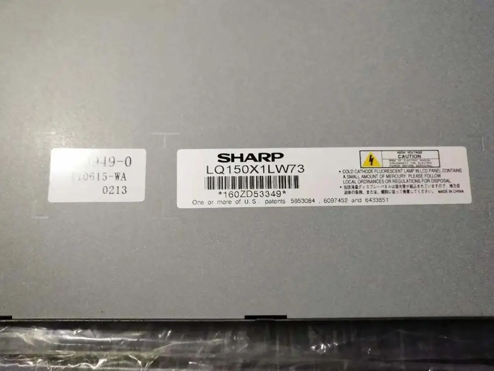 G150XVN01.1 LQ150X1LW73 G150XTN06.5 LCD ũ