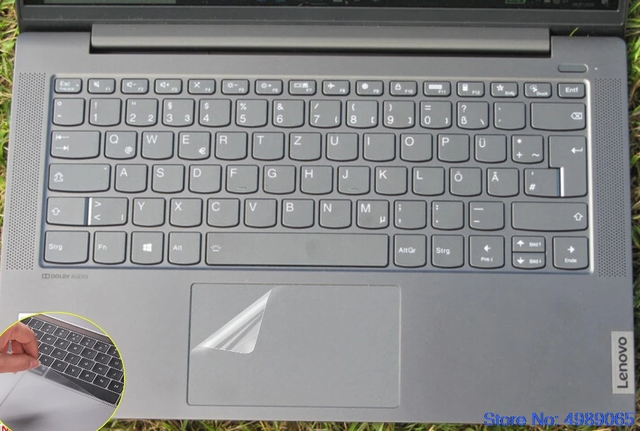 Матовая защитная пленка для сенсорной панели Lenovo ideapad 5 14 14are05 14ada05 14iml05 14iil05