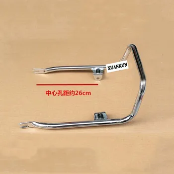 

GN125 GN250 Motorcycle Retro Modified Tail Handle Shelf Armrest Tailstock