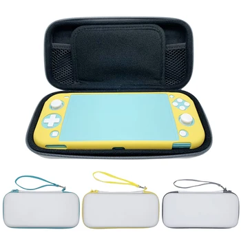 

White Protection Package For Nintendo Switch Lite Storage Bag Host EVA Box For Nintendo Switch Lite Game Console Box