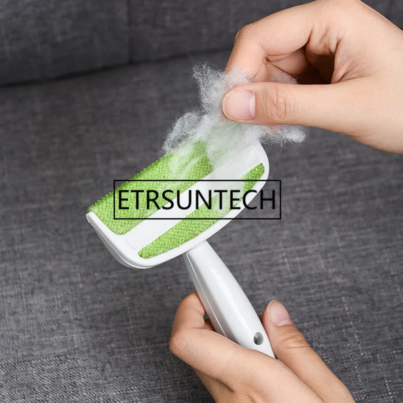 100pcs Remover Hair Ball Sweater Clothes Pet Hair Lint Removers Sofa Gap Fuzz Pellet Cleaning Tools