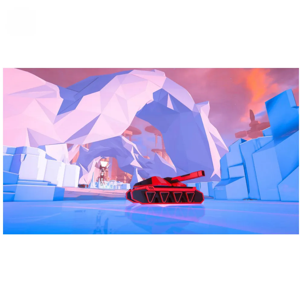 Игра для Sony PlayStation 4 Battlezone(только для VR)(русская версия