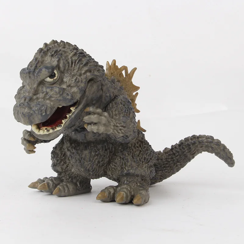 5 шт./компл. Gojira 10 см ПВХ фигурка модель игрушки|Игровые фигурки и трансформеры| |