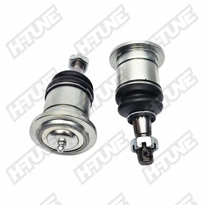 NEW PAIR OF EXTENDED FRONT UPPER BALL JOINTS SUIT HILUX GGN25R KUN26R BJ4081