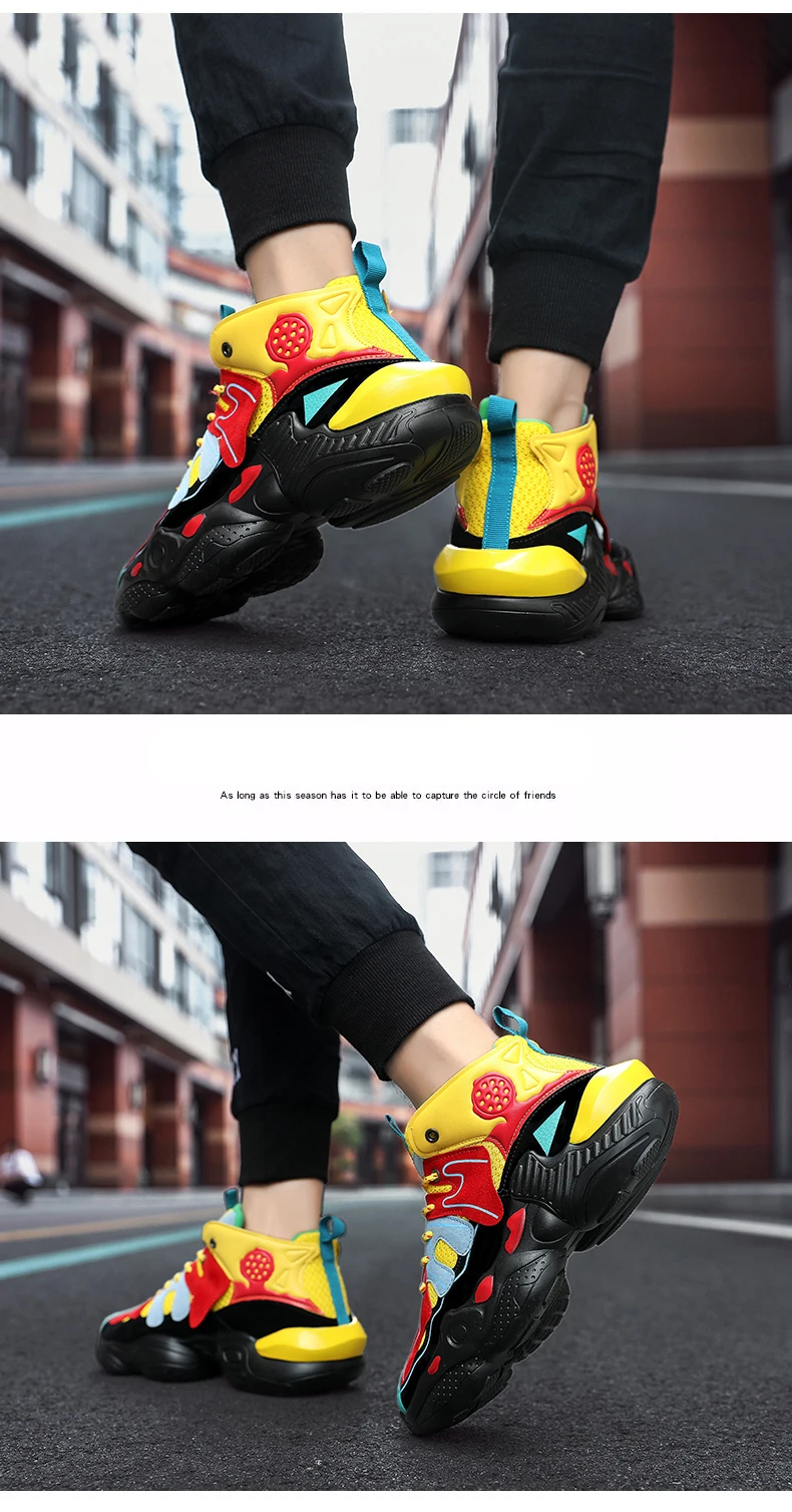 Sneakers for Men Lace-up Breathable Man Cotton Shoes Outdoor Leisure Shoes 2020 Zapatos Hombre Sneakers For Men Casual (8)