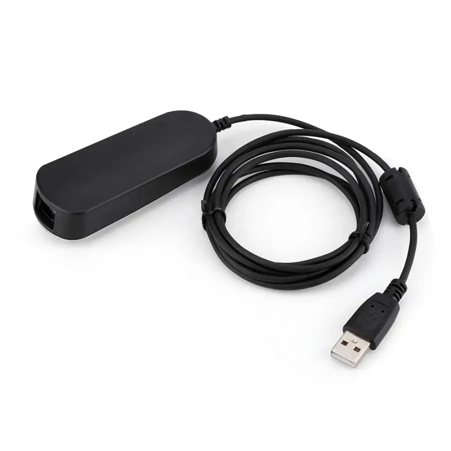 RJ9 к USB аудио наушники конверсионная линия компьютерные наушники линия с блоком управления компьютерные наушники линия